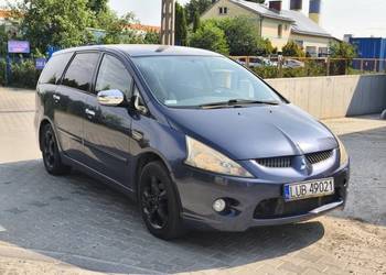 Mitsubishi Grandis 2006 2.0 TDI 140 koni 295 tyś przebiegu 7 osób