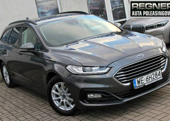 Ford Mondeo SW Navi Kamera SalonPL FV23% 187KM Hybrid Winter Automat Gwara…