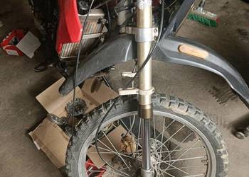 Mam na sprzedaż motor furia max enduro bardzo przetiuningowany pod prendkos