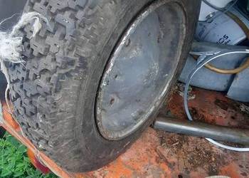 Sprzedam koło cytrynka fiat 126p maluch