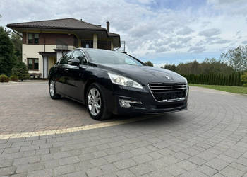 Peugeot 508 I (2010-2018)