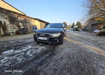 Sprzedam A4B8 2.7Tdi
