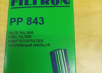 Sprzedam filtr paliwa PP 843