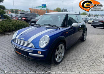 Mini Cooper I (2001-2007)