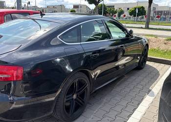 Audi A5 Sportback 2010r. 3.0 TDI 240KM Quattro Bang&Olufsen