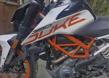 Ktm duke 390 2017