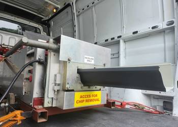 Rynna Ciągła, bez łączeń stalowa, aluminiowa