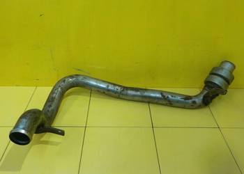 FREELANDER XF EVOQUE 2.2 SD4 TD4 12r 224DT rura przewod intercoolera