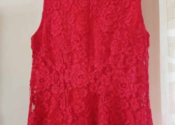 Koronkowa bluzka marki Camaieu