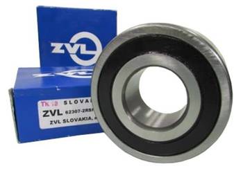 62307-2RS ZVL Łożysko kulkowe jednorzędowe