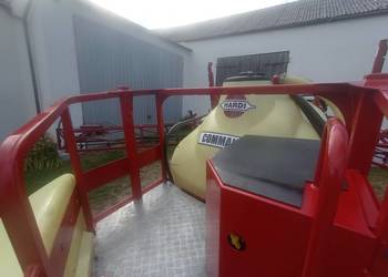 Hardi Commander 2800l+280l 15m