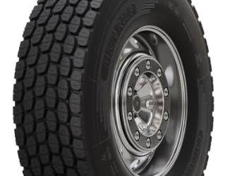 Opona 315/80R22.5 315 80 22.5 opona robiona w technologii na gorąco