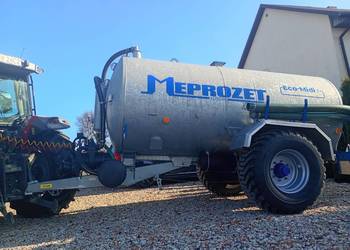 Beczka, Wóz asenizacyjny Meprozet 7000l