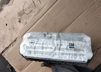 OPEL ASTRA G PODUSZKA AIRBAG PASAŻERA