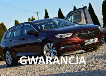 Opel Insignia 1,5T Benzyna Navi Led Gwarancja B (2017-)