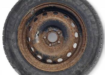 KOŁO ZAPASOWE Renault Trafic III felga 215/65 R16C 5x114.3 ET50 Zapas opona