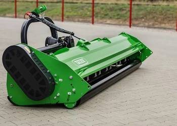 Mulczer Talex Leopard duo nowy bijakowa 2,8m wał + młotki / Polska