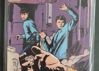 Star Trek - Out Of Time - The Alone - 2 komiksy USA DC