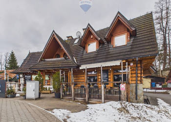 Lokal na wynajem centrum Zakopanego