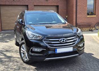 Hyundai Santa-FE 2.0 CRDi 2WD Style pierwszy właściciel, stan idealny