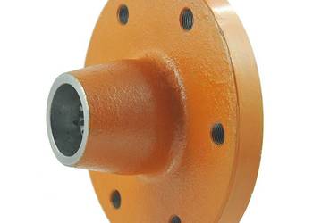 Piasta koła tylnego / 22T / 207 mm / Hinomoto E28 / 7-09-101-12