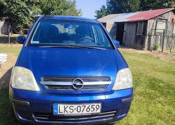Opel Meriva 1 7D