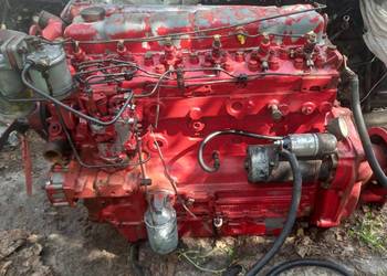 Silnik Perkins 6-cylindrowy