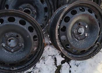 Felgi stalowe 16 5x112