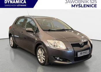 Toyota Auris 1.6 132KM M6 2009 r., Klimatyzacja I (2006-2012)