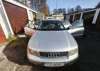 Audi A4 B5 (1995 - 2001) 1.9 TDI AUTOMAT 1999r.