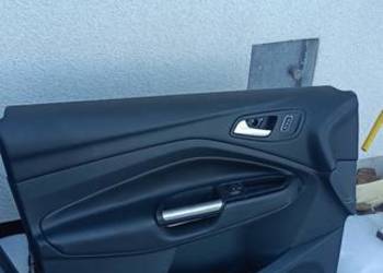 Sprzedam kompletne drzwi ford Kuga 2018r lewa strona