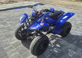 Yamaha Raptor YFM80R 2007r 4T półautomat