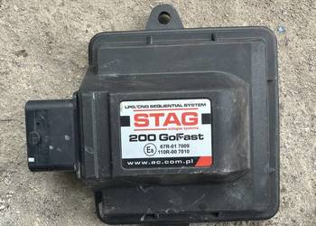 STAG 200 GoFast Sterownik instalacji LPG 67R-01 7009