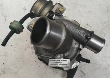 Turbosprężarka Toyota Yaris II Auris 1.4 D4D 17201-0N030