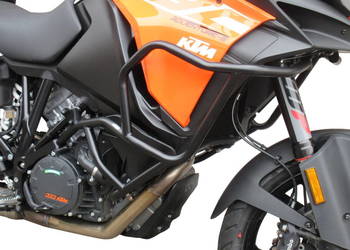 Gmole HEED KTM 1290 Super ADVENTURE S (2017-2020) czarne
