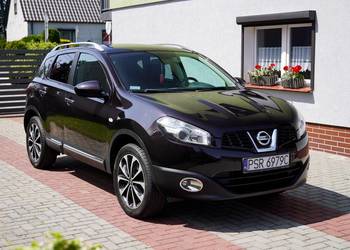 Nissan Qashqai 2.0 benzyna salon Polska