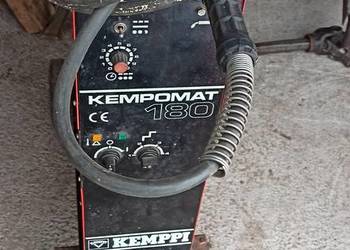 Spawarka Kempomat 180 Kemppi