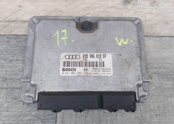 STEROWNIK SILNIKA KOMPUTER AUDI A6 2001 038906018EP 0281001964