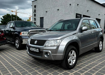 Suzuki Grand Vitara 1.9 DDiS 129KM 4x4 Climatronic AndroidAuto 5D Podgrz. …