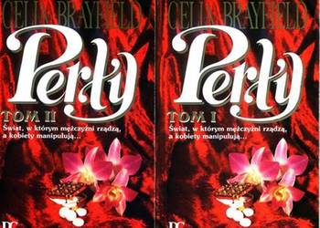 PERŁY Tom 1 i 2 Celia Brayfield /fa