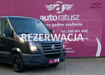 Volkswagen Crafter * R E Z E R W A C J A *