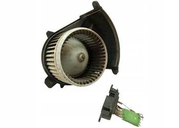 DMUCHAWA NAWIEWU REZYSTOR KOMPLET 13 R 173830100  Opel Movano II A51004200