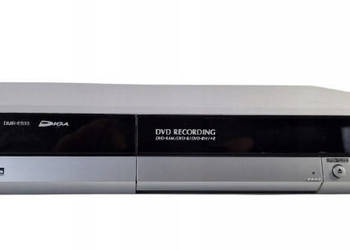 PANASONIC DMR-ES10 DMR ES 10 Nagrywarka DVD HDD odtwarzaczb CD player