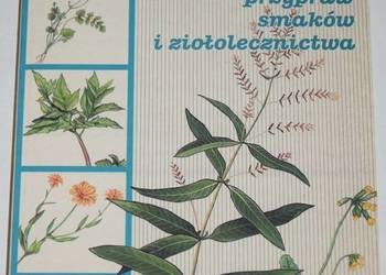 Mała Encyklopedia Przypraw Smaków i Ziołolecznictwa - Pajor J. Wiktor