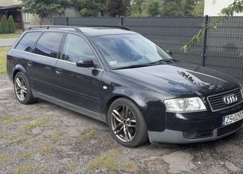 Audi A6 C5 kombi