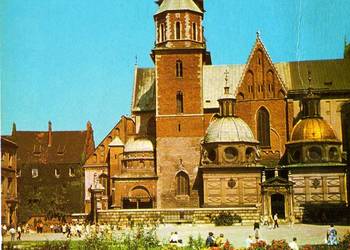 KRAKÓW KATEDRA WAWELSKA 8