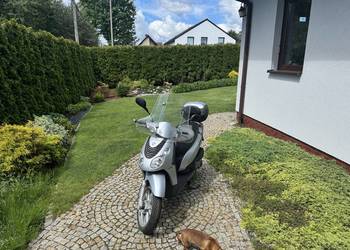 Piaggio Carnaby 125 GOTOWY DO JAZDY