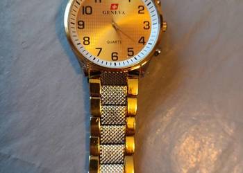 Nowy zegarek GENEVA 1990 rok