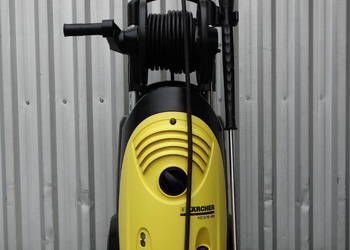 Myjka Ciśnieniowa Karcher HD 6/16 4MX * 160 bar *zwijak *DUŻY WYBÓR