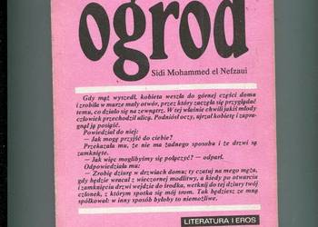 Pachnący ogród - Sidi Mohammed el Nefzaui Pachnący ogród - Sidi Mohammed el Nefzaui
